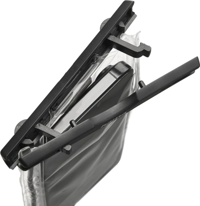 Hama wasserdichte Handyhülle bis 6.7" schwarz