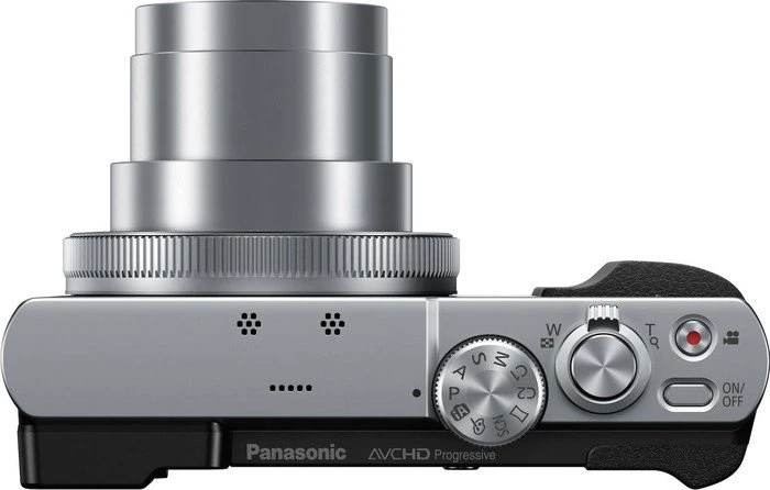 Panasonic Lumix DMC-TZ70 silber