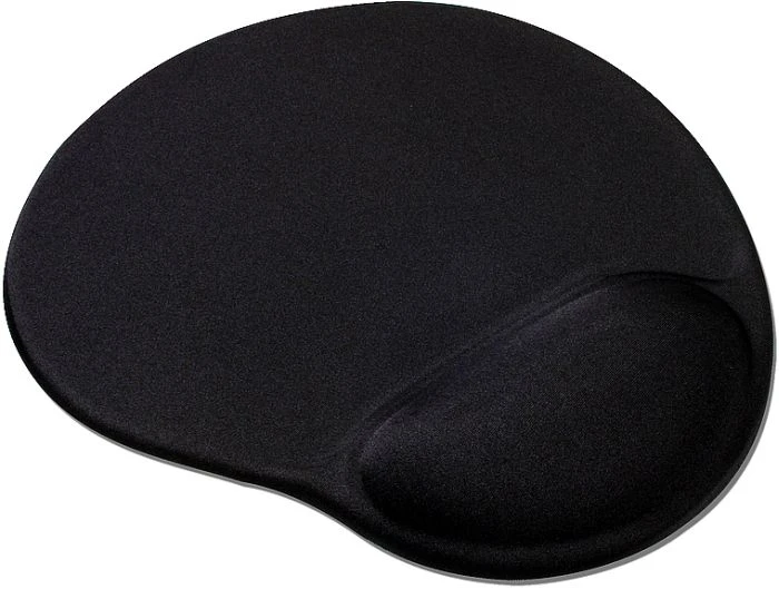 Speedlink Vellu Gel Mousepad schwarz