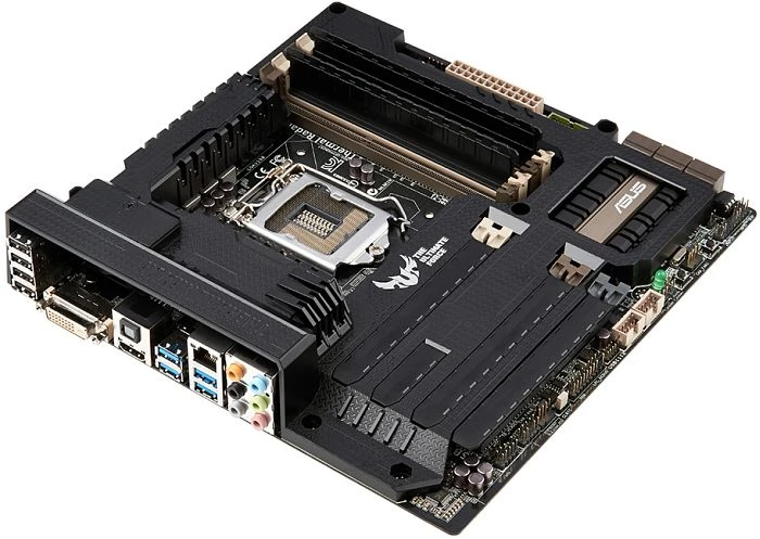 ASUS TUF Gryphon Z87 [C2] (Intel 1150)