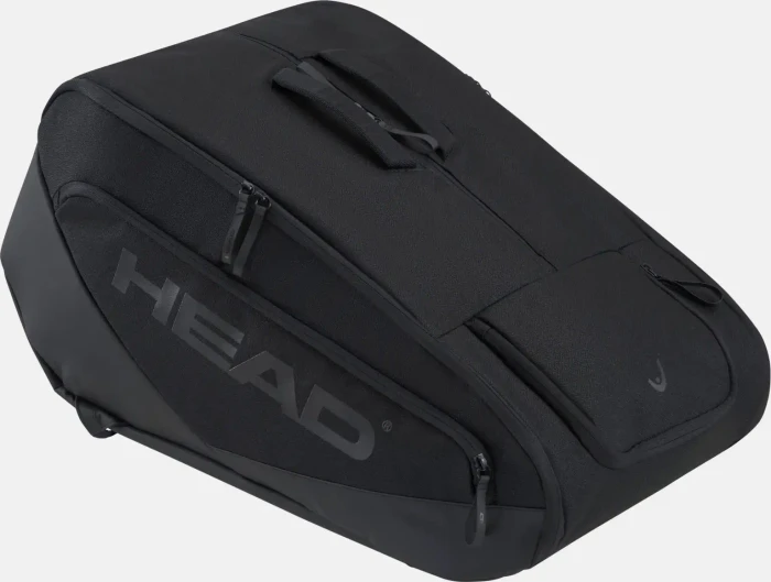 Head Pro X Padel L Tennistasche schwarz