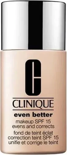 Clinique Even Better Evens and Corrects Makeup Foundation CN18 cream whip LSF15, 30ml