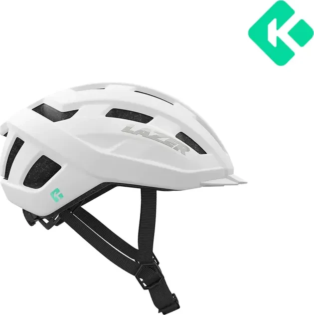Lazer Codax KinetiCore Helm matte full white