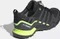 adidas Terrex Swift R2 GTX core black/solid grey/signal green (Herren) Vorschaubild