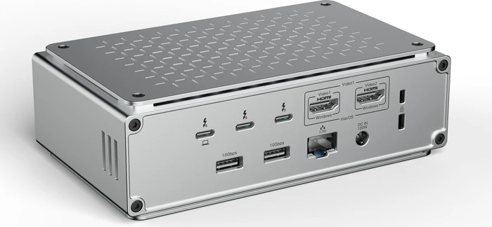 Keychron 14-in-1 Dock, Thunderbolt 5 [Buchse]