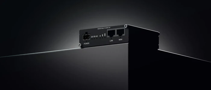 Teltonika RUT286, Industrial, LTE
