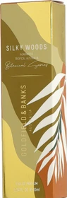 Goldfield & Banks Silky Woods Eau de Parfum, 10ml