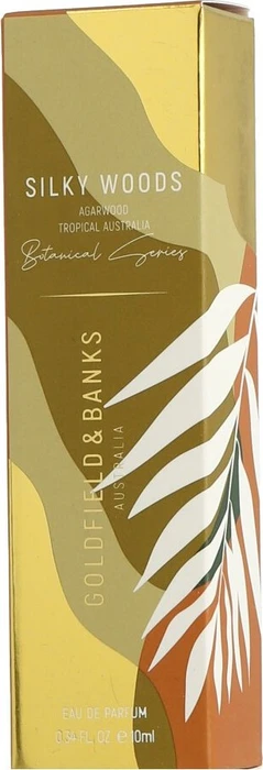Goldfield & Banks Silky Woods Eau de Parfum, 10ml
