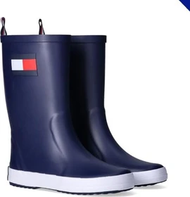 Tommy Hilfiger Gummistiefel blau (Junior)