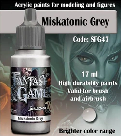 Scale75 ScaleColor Fantasy & Games miskatonic grey, 17ml