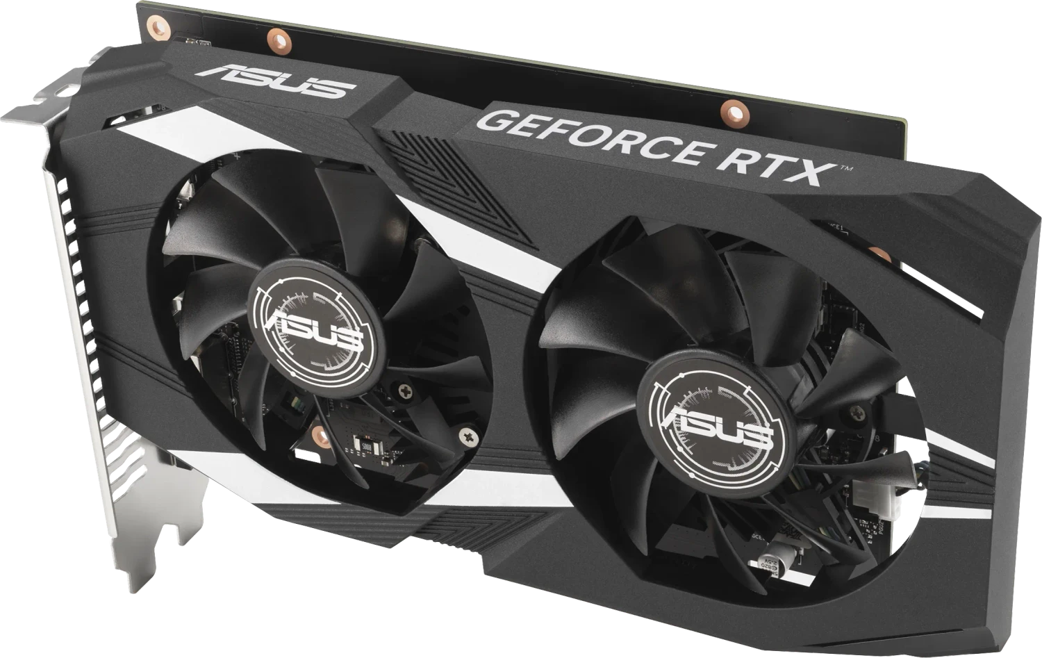 ASUS Dual GeForce RTX 3050 OC ab € 189,00 (2026) | Preisvergleich