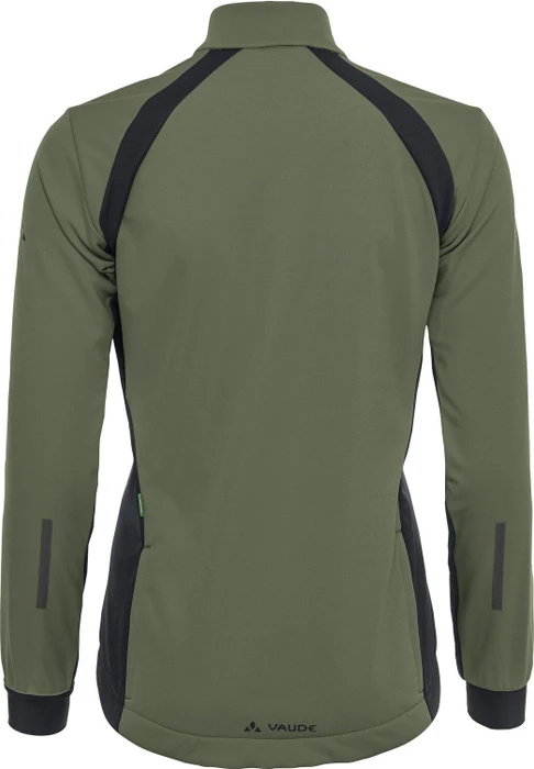 Vaude Posta Softshell Fahrradjacke cedar wood (Damen)