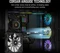 Corsair ML Series iCUE ML120 RGB Elite, schwarz, 120mm Vorschaubild