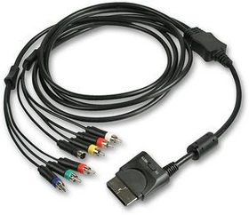 Speedlink HD Component AV/S-Video Kabel (Xbox 360)