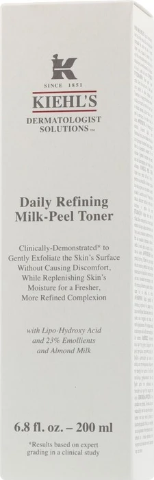 Kiehl's Daily Refining Milk-Peel Toner, 200ml