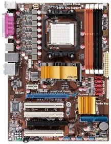 ASUS M4A77TD Pro (AMD AM3)