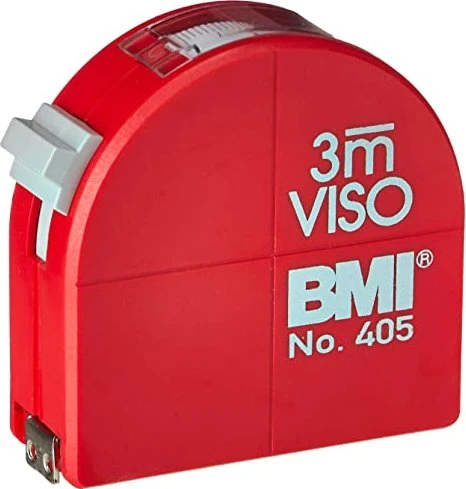 BMI 405 Viso Maßband 3m