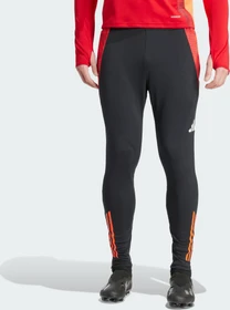 adidas Tiro 24 Competition Trainingshose lang black/app solar red (Herren)