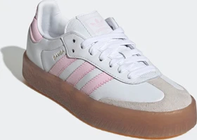 adidas Sambae cloud white/clear pink/gold metallic (Damen)