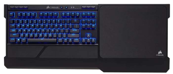 Corsair K63 Wireless Gaming Lapboard for the K63 Wireless Keyboard