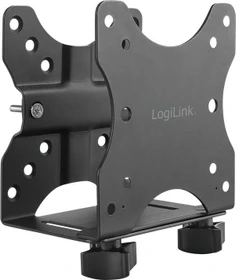 LogiLink Multifunktionale Thin Client PC-Halterung, VESA 75x75/100x100