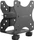 LogiLink Multifunktionale Thin Client PC-Halterung, VESA 75x75/100x100 (BP0066)