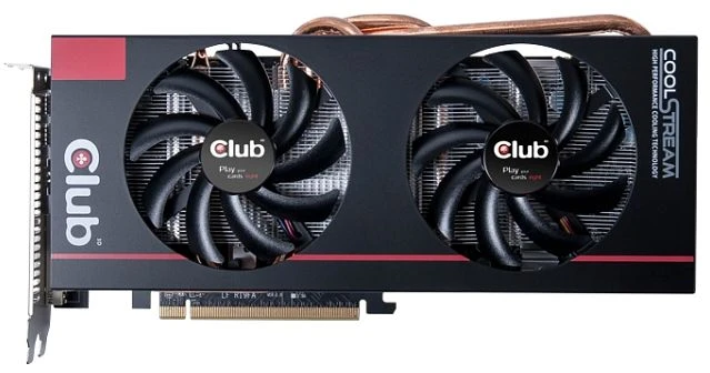 Club 3D Radeon R9 280X royalQueen, 3GB GDDR5, DVI, HDMI, 2x mDP