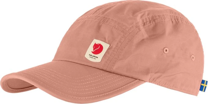 Fjällräven High Coast Wind Kappe dusty rose