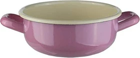 Riess Classic Pastell Bauernschüssel 14cm 850ml rosa