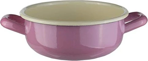 Riess Classic Pastell Bauernschüssel 14cm 850ml rosa