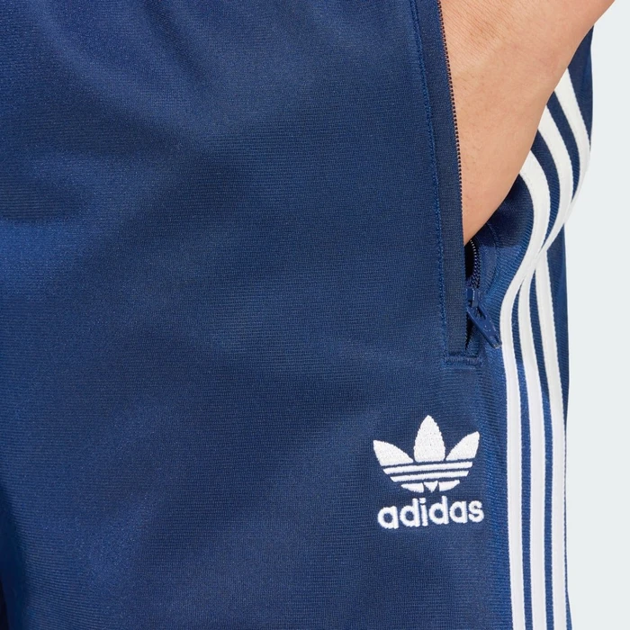 adidas Adicolor Firebird Shorts night indigo/white (Herren)