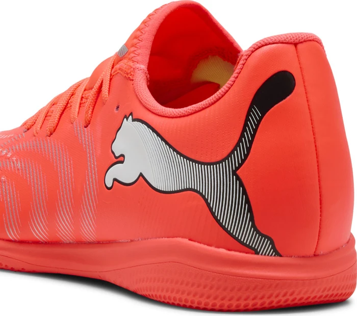 Puma Future 9 Play IN glowing red/puma white/puma black/puma silver