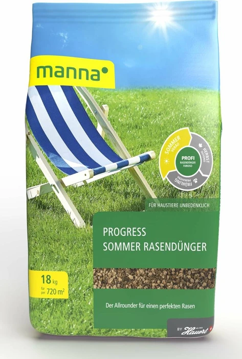 Manna Progress Sommer Rasendünger