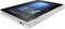 HP Stream x360 11-aa002ng, Snow White, Celeron N3060, 4GB RAM, 32GB Flash, DE Vorschaubild