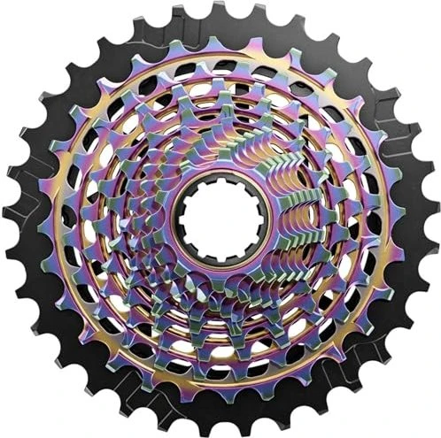 SRAM Red XG-1290 10-33 Kassette rainbow Modell 2024