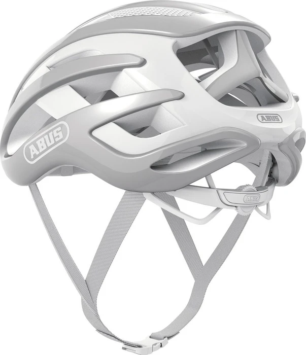 ABUS AirBreaker Helm pure grey