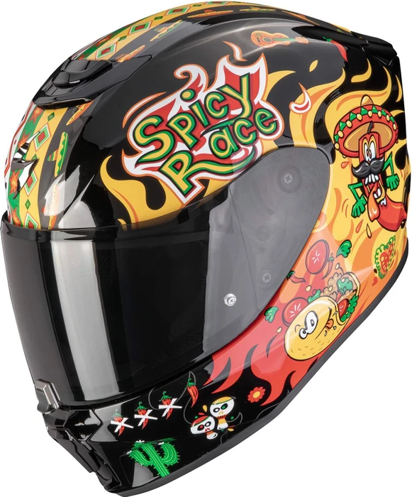 Scorpion EXO-JNR Air