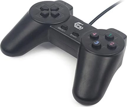 Gembird Double Gamepad USB (PC)