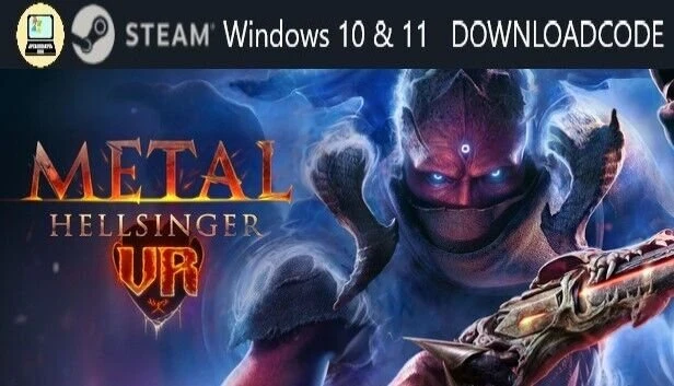 Metal: Hellsinger