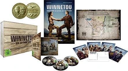 Winnetou - Der Mythos lebt (Blu-ray)