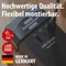 Brennenstuhl Premium-Line, 6-fach, 1x USB-A/2x USB-C USB-PD, 3m, schwarz Vorschaubild