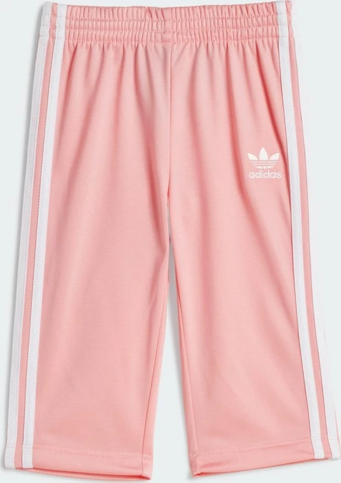 adidas Adicolor Firebird Trainingsanzug semi pink spark (Junior)