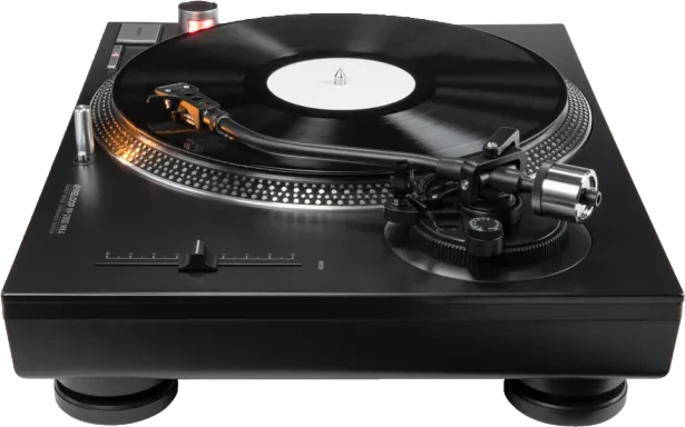 Reloop RP-2000 MK4 schwarz
