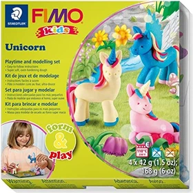 Staedtler Fimo Kids form&play Einhorn