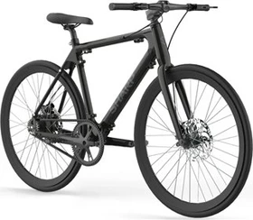 Sharp Milano Hybrid schwarz matt