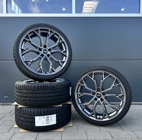 FF Wheels FF02 8.5x19 5/112 ET45 (verschiedene Farben)