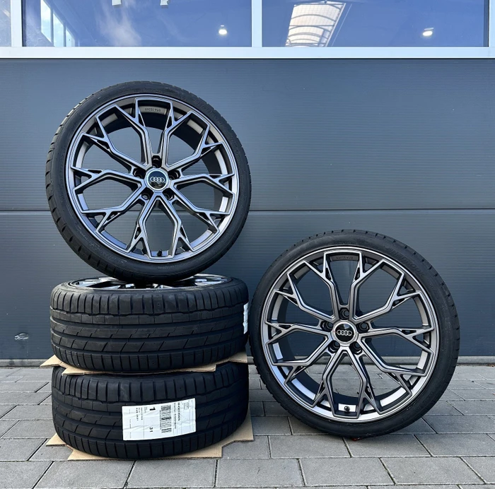 FF Wheels FF02 8.5x19 5/112 ET45 (verschiedene Farben)