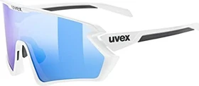 UVEX sportstyle 231 2.0 white matt/mirror blue