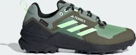 adidas Terrex Swift R3 GTX silver green/green spark/olive strata (Herren)