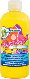 Jolly Tempera Deckfarbe, hellgelb, 500ml